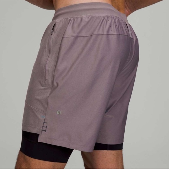 lululemon athletica Other - Lululemon License to Train‎ Lined Short 7" Size Large